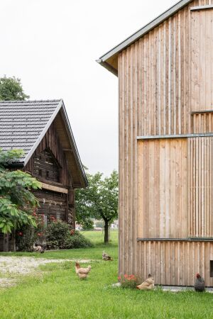 Wohnhaus von Wolf Architektur