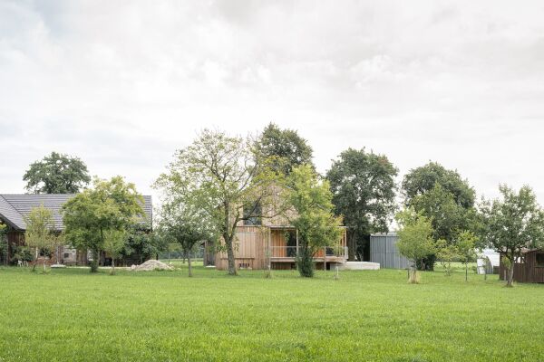 Wohnhaus von Wolf Architektur