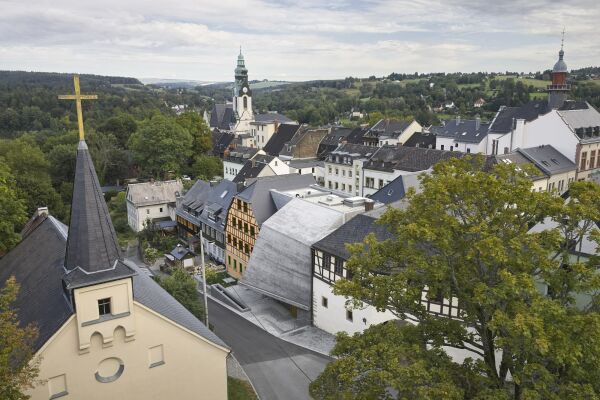 Museum im vogtlndischen Adorf von Schulz und Schulz