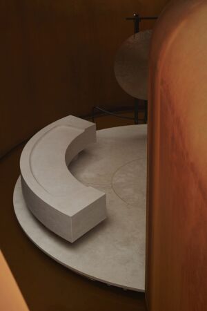 Pavillon von Studio Sangath in Weil am Rhein