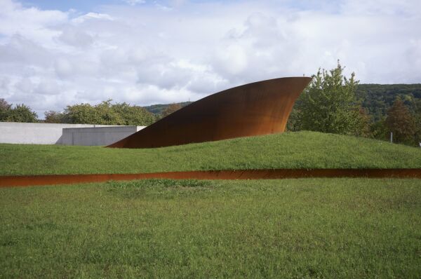 Pavillon von Studio Sangath in Weil am Rhein