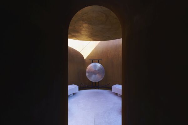 Pavillon von Studio Sangath in Weil am Rhein