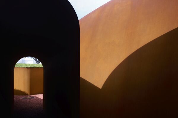 Pavillon von Studio Sangath in Weil am Rhein