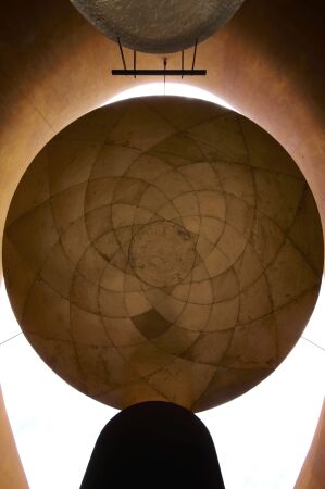 Pavillon von Studio Sangath in Weil am Rhein