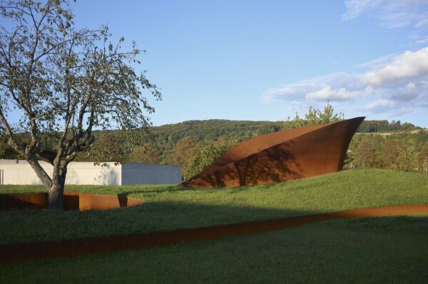Pavillon von Studio Sangath in Weil am Rhein