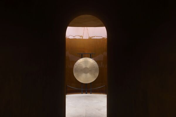 Pavillon von Studio Sangath in Weil am Rhein