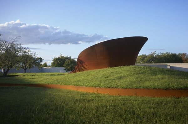 Pavillon von Studio Sangath in Weil am Rhein