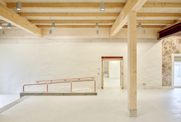 Umbau von Alexander Poetzsch Architekturen in Strehla