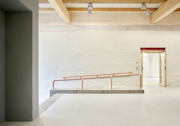 Umbau von Alexander Poetzsch Architekturen in Strehla