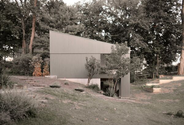 Atelier in Germantown von Ballman Khapalova