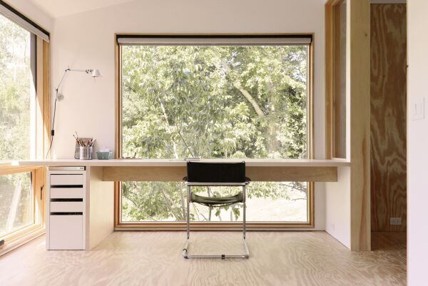 Atelier in Germantown von Ballman Khapalova