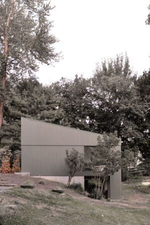 Atelier in Germantown von Ballman Khapalova