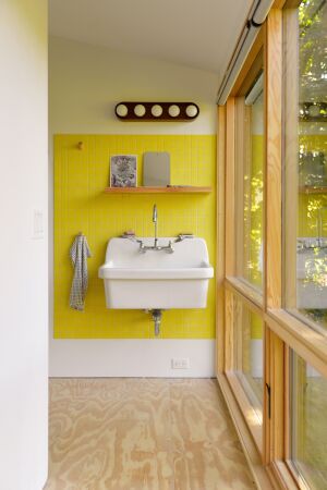 Atelier in Germantown von Ballman Khapalova