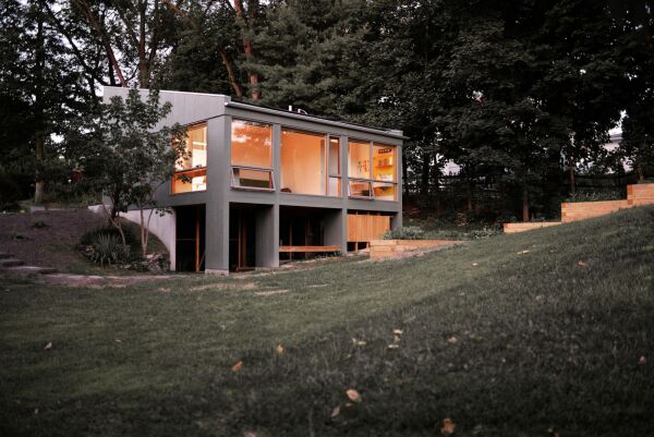 Atelier in Germantown von Ballman Khapalova