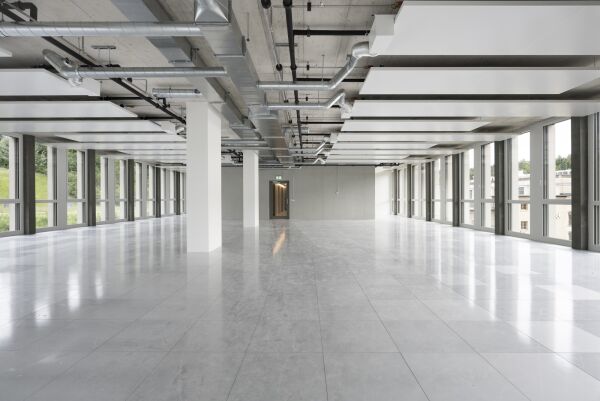 Brogebude bei Zrich von Marazzi + Paul Architektur