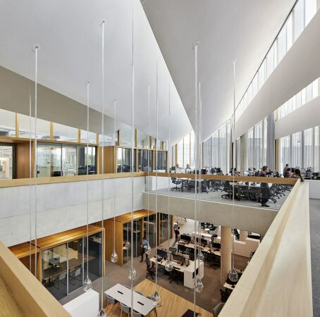 Shortlist: The Discovery Centre (DISC) von Herzog & de Meuron und BDP