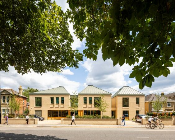 RIBA National Awards: Hope Street von Snug Architects (Totton)