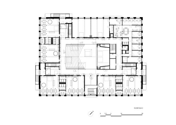 Grundriss Obergeschoss