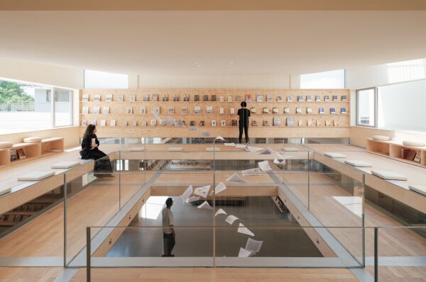 Umbau in China von Atelier WenArch