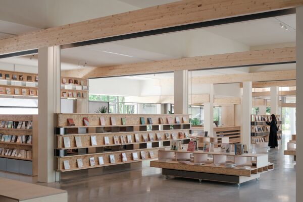 Umbau in China von Atelier WenArch