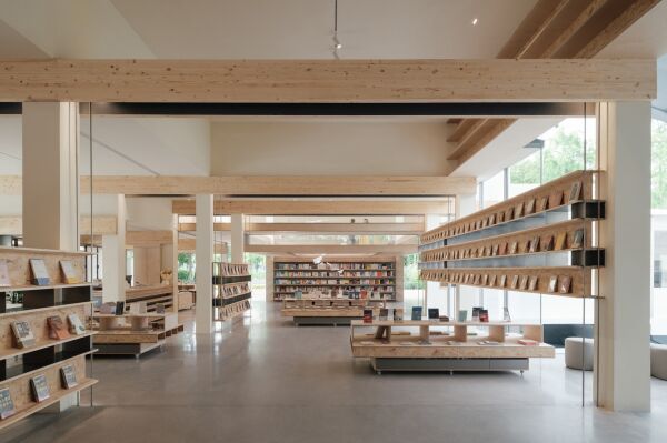 Umbau in China von Atelier WenArch