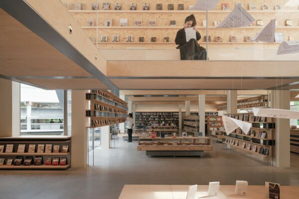 Umbau in China von Atelier WenArch