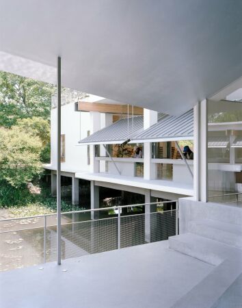 Umbau in China von Atelier WenArch