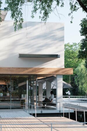 Umbau in China von Atelier WenArch