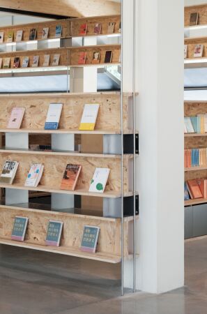 Umbau in China von Atelier WenArch