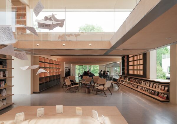 Umbau in China von Atelier WenArch