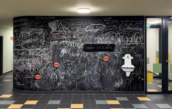 Geschosswohnen von WUP architektur in Wien