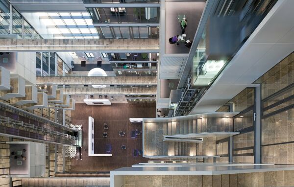 Aus der Ausstellung Tools for Better cities: Deutsche Brse