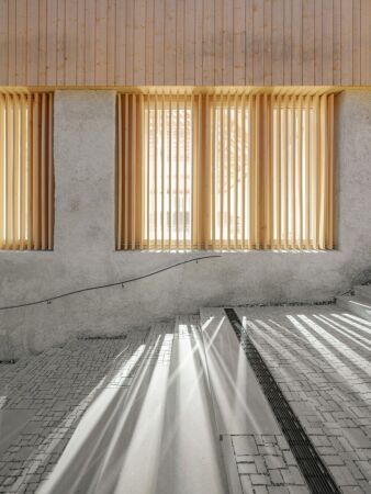 Umbau in Liechtenstein von Cukrowicz Nachbaur Architekten