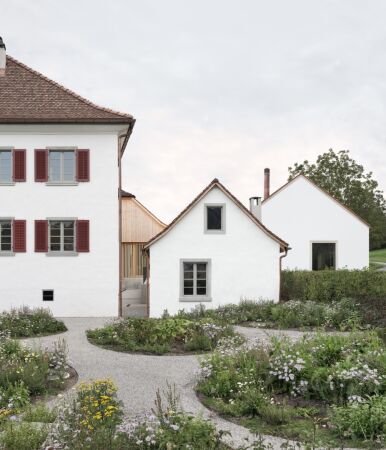 Umbau in Liechtenstein von Cukrowicz Nachbaur Architekten