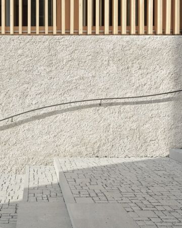 Umbau in Liechtenstein von Cukrowicz Nachbaur Architekten