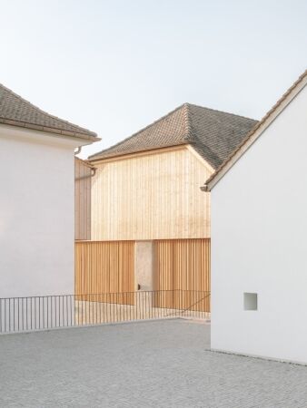 Umbau in Liechtenstein von Cukrowicz Nachbaur Architekten