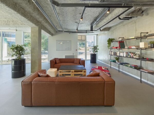 Wohngebude von Taillandier Architectes Associs