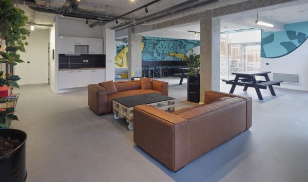 Wohngebude von Taillandier Architectes Associs