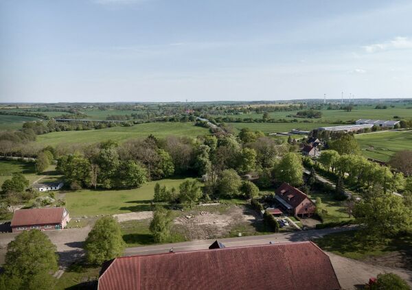 K�r� Architecture planen Museum in Pl�schow