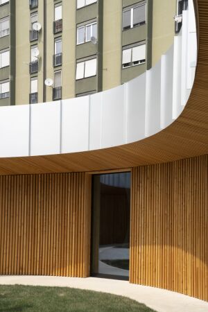 Jugendbildungszentrum in Mailand von AOUMM