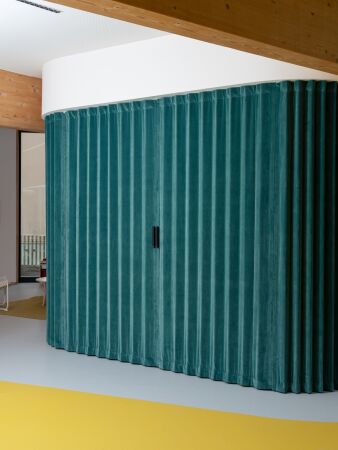 Jugendbildungszentrum in Mailand von AOUMM