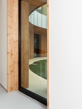 Jugendbildungszentrum in Mailand von AOUMM