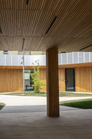 Jugendbildungszentrum in Mailand von AOUMM