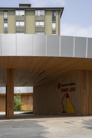 Jugendbildungszentrum in Mailand von AOUMM