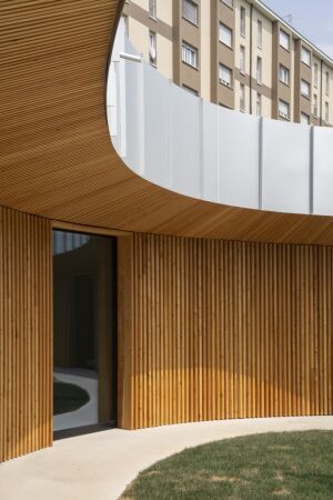 Jugendbildungszentrum in Mailand von AOUMM