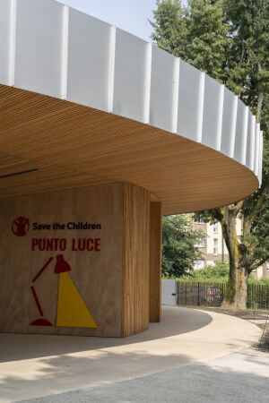 Jugendbildungszentrum in Mailand von AOUMM