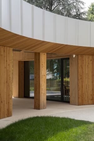 Jugendbildungszentrum in Mailand von AOUMM