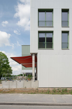 Wohnanlage in M�nster von office03