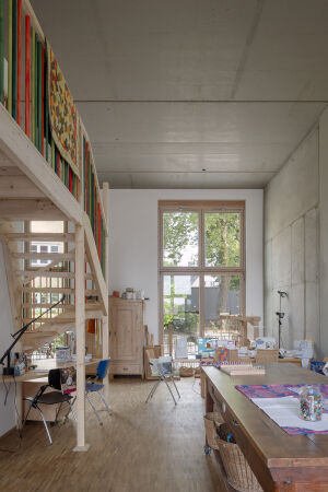 Wohnanlage in Mnster von office03