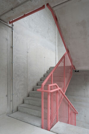 Wohnanlage in Mnster von office03